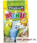 Vitakraft menü hullámospapagájnak 1000g
