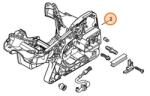 Stihl 11430203025-carcasa carter (11430203025)