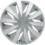 14141 Lazio Carbon Silver 14" Dísztárcsa Garnitúra (4 db) (JACKY14141)