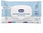 Chicco nedves törlőkendő 97% vízzel, alkohol és szappanmentes, 72 db, 0 hó+ (120500-7)