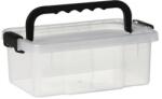 IRIS Uno Box 11, 5 literes tárolódoboz zárható tetővel, fogóval 12340800 (MEN-R1-214815)