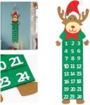 Springos Ca1475 adventi naptár 21 x 79 cm (CA1475)