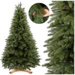 SPRINGOS Ct0252 prémium zöld fenyő 180 cm (CT0252) - pepita