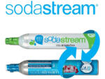 SodaStream CO2 cseregáz/cserepatron szódagéphez (40017390) - CSAK BOLTI ÁTVÉTEL, CSEREPATRON LEADÁSSAL