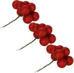 SPRINGOS Ca1516 Karácsonyfa gömbkészlet 2, 5 cm 54 db (CA1516)