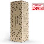 SPRINGOS élethű műkarácsonyfa természetes törzsön 180cm (CT0263)