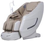 iRest Bionwell Aris DC. Premium 4D+ masszázsfotel (iRest SL-A391S) - bézs-fehér