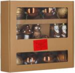 SPRINGOS Ca0975 14 darabos karácsonyi gömbkészlet (CA0975)