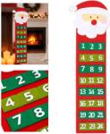 Springos adventi naptár 20 x 63.5 cm (CA1474)