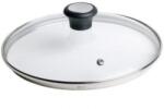 Tefal üvegfedő 28 cm (28097712) (28097712)