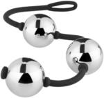 EasyToys Geisha Metal Kegelballs Silver