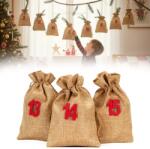 Springos Ca1471 adventi naptár 24 elem (CA1471)