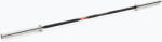 Nike Strength Bară dreaptă Nike Strength 1972 Power Bar black chrome/orange