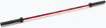 Nike Strength Bară dreaptă Nike Strength Coated Premium Barbell red swoosh