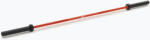 Nike Strength Bară dreaptă Nike Strength Coated Premium Barbell orange swoosh