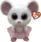 TY Toys Jucărie de pluș TY Toys - Balerina Nina, 15 cm (TY36365)