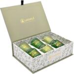 Laguiole Set de lumânări parfumate Laguiole - Camelie și floare de in, 6 buc (40269831)
