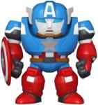 Funko Figurină Funko Bitty POP! Bots Marvel: What If…? - Captain America (Mech with Captain America) (108435) Figurina