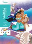  Carte de colorat după numere Hachette Heroes: Mystery Colouring - Reveal Iconic Disney Characters (9782017276494)