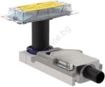 Geberit 154.152. 00.1 - Комплект за монтаж на дренажен канал CleanLine 65-90 mm (GB0002)