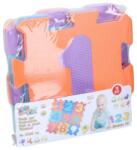 MTS Habszivacs Játékszőnyeg, 9 db, Számok 1-9