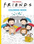  Carte de colorat Friends - 100 imagini de colorat (9781338790900)