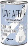  Hardys LOVE AFFAIR 6x400g Hardys LOVE AFFAIR sirke & liba nedves macskatáp