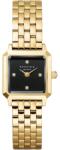 Rosefield Ceas Rosefield The Boxelle Black Crystals BBGSG-B08 Ceas