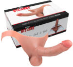 Real Body Realistic Silicone Body Form Penis