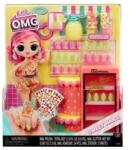 MGA Entertainment L. O. L. Surprise: Körömstúdió és fagyizó játékszett (503842) - jatekbolt