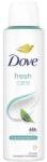 Dove Set 3 x Deodorant Antiperspirant Spray Dove Fresh Care, 150 ml