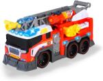 Dickie Toys Camion de pompieri 37 cm, lumina, sunet (D 3307000)