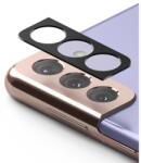 Ringke védőüveg Samsung Galaxy S21 + G996 fényképezőgéphez - fekete