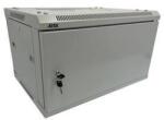Adex Rack Adex 9U 450mm Montat Perete Pliat Usa Metalica Gri (PV366539)