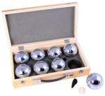 MTS Boule Játék Luxus Bőröndben, 8 Golyó