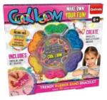 Formatex Paulinda: Set mare pentru realizarea brățărilor Cool Loom (PAU0006)
