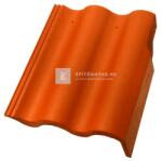 Terrán Synus szegélycserép jobb Elegant tégla (543427)