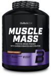 BioTechUSA Muscle Mass 4000 g vanilie
