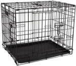 Orange Pet Brands Cusca pliabila District 70 Crate - M