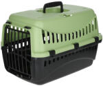 Kerbl Cusca transport plastic - Bordo - 45 x 30 x 30 cm - Verde