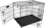 Orange Pet Brands Cusca pliabila District 70 Crate - L