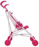 MTS Buggy Babakocsi Játék Babáknak, 47x27, 5x54, 5 cm