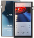 iBasso IBASSO DX270 R2R ULTRA - Player audio Hi-Fi portabil cu rezoluție înaltă, cu arhitectură hibridă DAC String de 20 de biți R2R + 4 biți și gamă dinamică de 130dB - Gri (MG-ibassoDX270R2RUltra-grey)