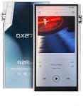 iBasso IBASSO DX270 R2R ULTRA - Player audio Hi-Fi portabil cu rezoluție înaltă, cu arhitectură hibridă DAC String de 20 de biți R2R + 4 biți și gamă dinamică de 130dB - Argintiu (MG-ibassoDX270R2RUltra-silv