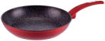 Perfect Home Metal Red Line tapadásmentes alumínium serpenyő 28cm indukciós 10405 (10405)