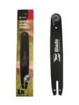 Blade Lama 35 cm Blade, pas 3/8 inch LP, pentru lant 25 dinti- 50 zale, canal 1.3mm (DA0157)
