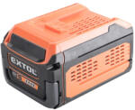 Extol INDUSTRIAL tartalék akku 60V, Li-ion, 8Ah 8795732 (8795732)