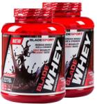 BladeSport - WHEY - CONCENTRATED AND ISOLATED WHEY PROTEIN - 2 x 2270 G