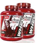 BladeSport - Anabolic Whey - With Creatine Glutamine Complex - 2 X 2000 G