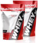BladeSport - Whey + High Protein - 2 X 1000 G